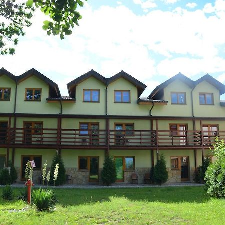 Hotel Tenis Chrząstowice Kültér fotó