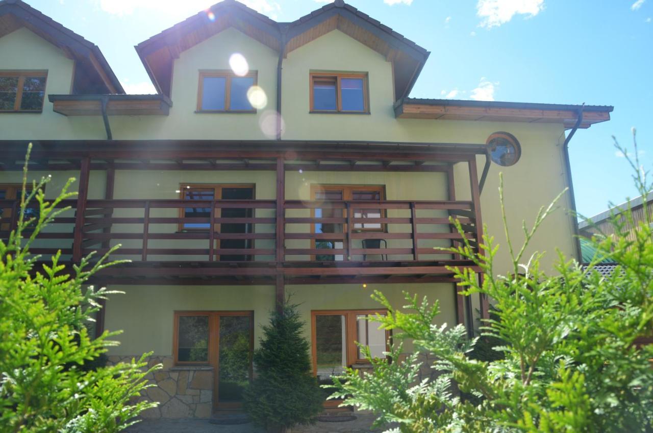Hotel Tenis Chrząstowice Kültér fotó