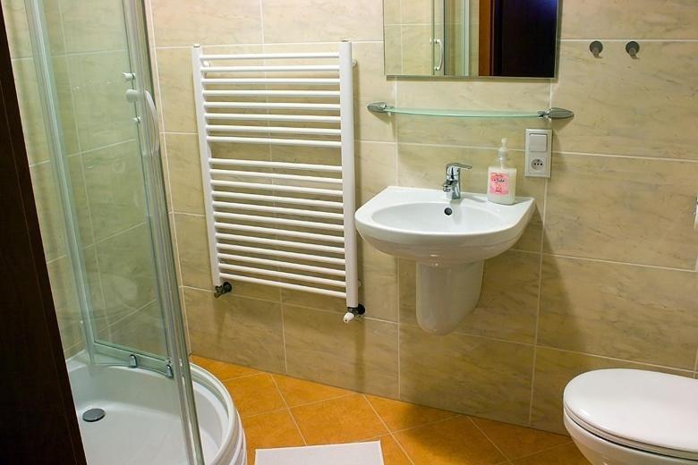 Hotel Tenis Chrząstowice Szoba fotó